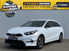 Kia Cee'd Sportswagon - Ceed SW 1.0 T-GDi 100pk Design Edition
