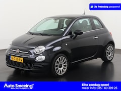 Fiat 500 - 0.9 TwinAir Turbo Sport | Panoramadak | Leder | Parkeersensor | Zondag Open