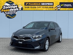 Kia Cee'd - Ceed 1.5 T-GDi 140pk DynamicPlusLine | Cruise Control | Dode hoek | Stoel- stuurverwarming