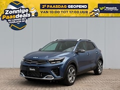Kia Stonic - 1.0 T-GDi MHEV 100pk GT-Line | Lane Following | Adaptive Cruise | Stoel- en Stuurverwarmin