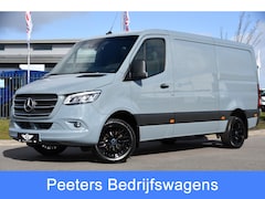 Mercedes-Benz Sprinter - 319 1.9 CDI L2H1 RWD PB Edition Adaptieve Cruise, 360 Camera, Carplay, 190pk, LED, 10, 5''