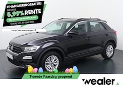 Volkswagen T-Roc - 1.0 TSI Style | 110 PK | Navigatiesysteem | Adaptive cruise control | Apple Carplay/Androi