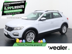 Volkswagen T-Roc - 1.0 TSI Style | 110 PK | Achteruitrijcamera | Navigatiesysteem | Adaptive cruise control |