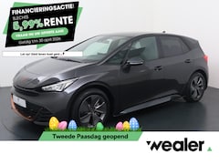 CUPRA Born - Essential 62 kWh | 204 PK | SoH 89% | Climate control | LED verlichting | Apple Carplay/An