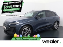 Audi Q6 e-tron - S edition 100 kWh | 388 PK | SoH 97% | Automaat | Multifunctioneel stuurwiel | Stoelverwar