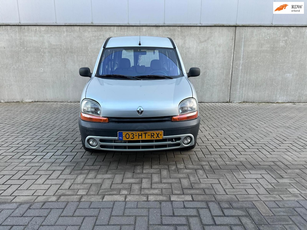 Renault Kangoo - 1.4 Privilège/Automaat/Nieuwe APK - AutoWereld.nl