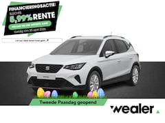 SEAT Arona - Style 1.0 70 kW / 95 pk EcoTSI SUV 5 versn. Hand