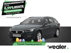SEAT Leon Sportstourer - Style 1.5 TSI 85 kW / 115 PK Stationwagen 6 versn