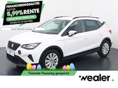 SEAT Arona - 1.0 TSI Style Business Connect | 95 PK | Climate control | Cruise control | Apple Carplay/