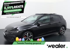 Volkswagen Golf - 1.5 eHybrid GTE | 272 PK | SoH 99% | Trekhaak | Panoramadak | LED Matrix | Head-up display