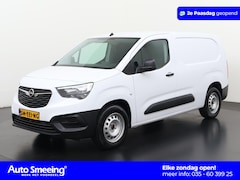 Opel Combo Electric - XL L2 3P 50 kWh | 3 Fase | Schuifdeur | Matrix LED | Zondag Open