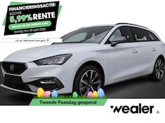 SEAT Leon Sportstourer - FR PHEV First Edition 1.5 TSI eHybrid 150kW / 204p k 6 versn. DSG