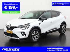 Renault Captur - 1.0 TCe 90 Intens | Apple Carplay | Parkeersensor | Zondag Open