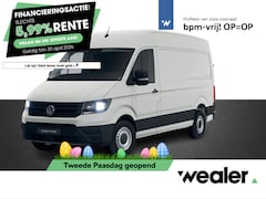 Volkswagen Crafter - Bedrijfswagens Highline L3 2.0 TDI EU6 103 kW (140 pk) GVW 3.0T W