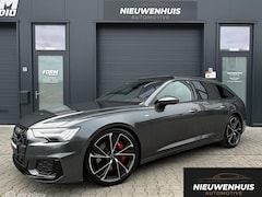 Audi A6 Avant - 55TFSIe quattro Competition Pano l RS lMatrix