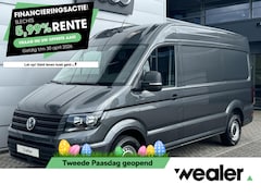 Volkswagen Crafter - Bedrijfswagens Comfortline L3 2.0 TDI EU6 103 kW (140 pk) GVW 3.5 T WB 3640 MM 6 versn. Ha
