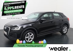 Audi Q2 - 30 TFSI Pro Line | 110 PK | Cruise control | Climate control | Apple Carplay/Android Auto