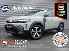 Dacia Duster - 140PK Hybrid Journey AUTOMAAT | 360° CAMERA | NAVI | LUXE