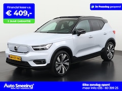Volvo XC40 - Recharge Pro | Panoramadak | Leder/Alcantara | Harman/Kardon | Zondag Open