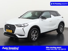 DS 3 Crossback - E-Tense Bastille 50 kWh | SOH 93% | 3 Fase | Zondag Open