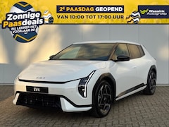 Kia EV4 - 81, 4 kWh 204PK GT-Line Business Edition | Stoel- en Stuurverwarming | Adaptive Cruise | C