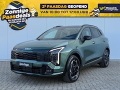 Kia Sportage - 1.6 T-GDi 239pk Hybrid AT6 GT-Line | Schuif- Kanteldak | Adaptive Cruise | Camera | Naviga