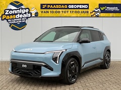 Kia EV3 - 81, 4 kWh 204pk GT-Line | Schuif- Kanteldak | Stoel- en Stuurverwarming | Harman/Kardon |