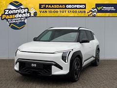Kia EV3 - 81, 4 kWh 204pk GT-Line Business Edition | Adaptive Cruise | Stoel- stuurverwarming | Came