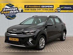 Kia Stonic - 1.0 T-GDi MHEV 100pk DynamicLine | Climate | Cruise | Lane Assist | Navi | DAB |