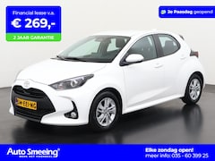 Toyota Yaris - 1.5 Hybrid 115 Business | Zondag Open