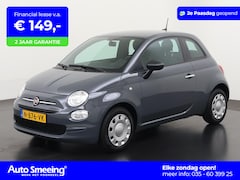 Fiat 500 - 1.0 Hybrid Cult | 12 mnd Garantie | Zondag Open