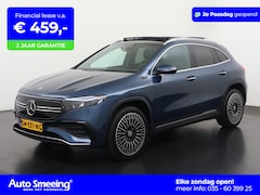 Mercedes-Benz EQA - 350 4MATIC AMG 67 kWh | SOH 98% | Panoramadak | Leder | Trekhaak | Zondag Open