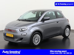 Fiat 500e - RED 24kWh | Digital Cockpit | Navigatie | Apple/Android Carplay | Zondag Open