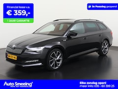 Skoda Superb Combi - 1.4 TSI iV Sportline | Virtual Cockpit | Canton Sound | Zondag Open