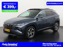 Hyundai Tucson - 1.6 T-GDI PHEV Premium Sky 4WD | Panoramadak | Leder | Stoelventilatie | Zondag Open