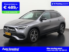 Mercedes-Benz GLA-Klasse - 250e AMG Night | Panoramadak | Multibeam LED | Stoelverwarming | Zondag Open