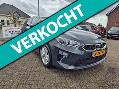 Kia Cee'd Sportswagon - Ceed 1.5 T-GDi DynamicPlusLine Apple carplay/Android auto