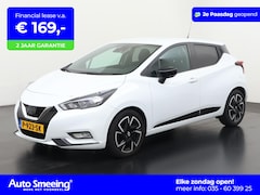 Nissan Micra - 1.0 IG-T N-Design | Navigatie | Carplay | Parkeersensor | Zondag Open