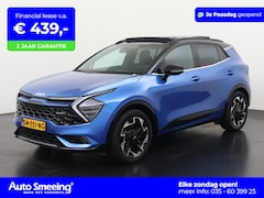 Kia Sportage - 1.6 T-GDi Plug-in Hybrid AWD GT-Line | Panoramadak | Camera | Elektr stoelverstelling | Zo
