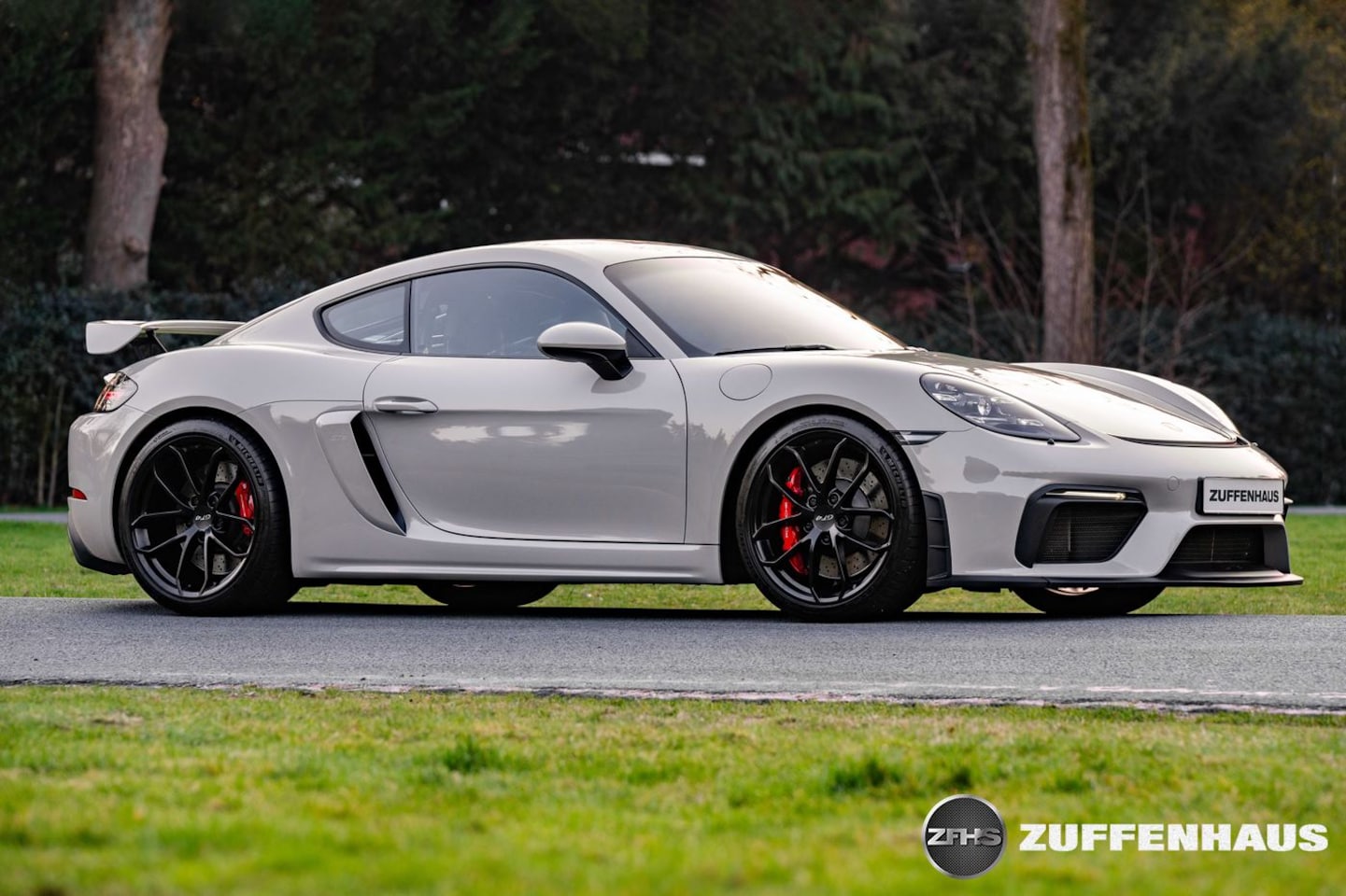 Porsche 718 GT4 - 4.0 Clubsport PPF Bose LED Leder dash - AutoWereld.nl