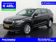 Skoda Kodiaq - 1.5 TSI Business Edition DSG | 7 Persoons | Virtual Cockpit | Zondag Open