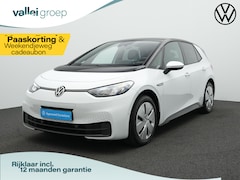 Volkswagen ID.3 - Pro Edition Advantage 58 kWh 204 pk | Stuur-/stoelverwarming | Achteruitrijcamera | Naviga