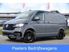 Volkswagen Transporter - 2.0 TDI L1H1 30 PB Edition Camera, Adaptieve Cruise, Carplay, Stoelverwarming, 150pk, 2 x