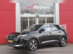 Peugeot 3008 - 1.2 Hybrid 136PK GT | 360° CAMERA | NAVIGATIE | ADAPTIVE CRUISE CONTROL | APPLE CARPLAY/AN