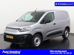 Fiat Doblò - 1.5D 130pk L1 Automaat | Camera | Schuifdeur | Apple/Android Carplay | Zondag Open