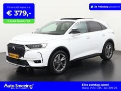 DS 7 Crossback - E-Tense 4x4 Rivoli | Panoramadak | Zondag Open