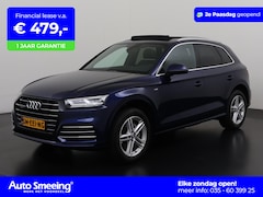 Audi Q5 - 55 TFSIe quattro S-Line | Panoramadak | Camera | Elek achterklep | Zondag Open