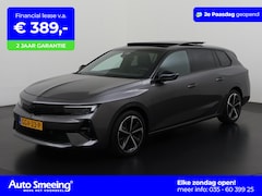 Opel Astra Sports Tourer - 1.2 GS 130PK Automaat | Trekhaak | Schuifdak | Elek. Achterklep | Stuur & Stoel Verwarming