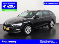 Skoda Octavia Combi - 1.5 TSI MHEV Business Edition Plus | Stoelverwarming | Camera | Navigatie | Zondag Open
