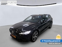 Volvo V60 - 2.0 B3 Momentum Advantage NL-AUTO | NAVI | LEDER
